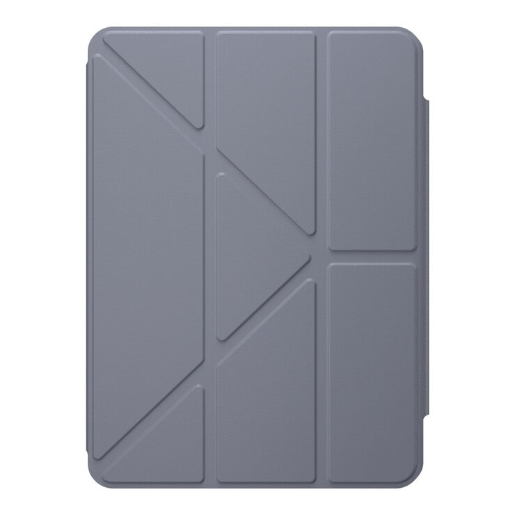 MAGEASY Facet 全方位支架透明背蓋保護套 2024 iPad Pro 11吋