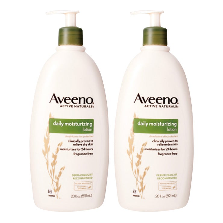Aveeno 滋養乳液591毫升x 2入 Costco 好市多
