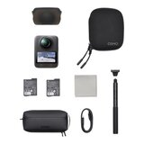 DJI Osmo 360 套裝組 雙電池+自拍棒+收納包