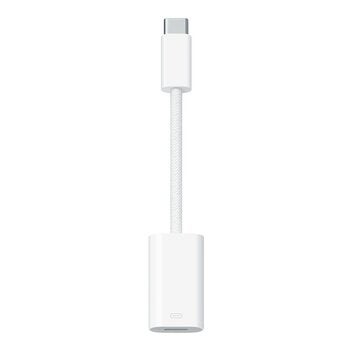 Apple USB-C 對 Lightning 轉接器