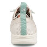 Hurley 女帆布鞋 米