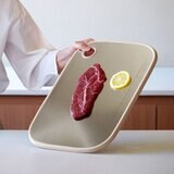 Mari Steiger 雙面砧板 奶油白
