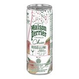 Maison Perrier 沛綠雅 Chic 氣泡雞尾酒風味飲 (蜜桃貝里尼) 250毫升 X 24入