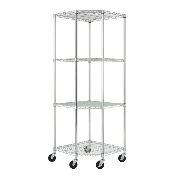 Trinity 四層角落置物架 Costco 好市多