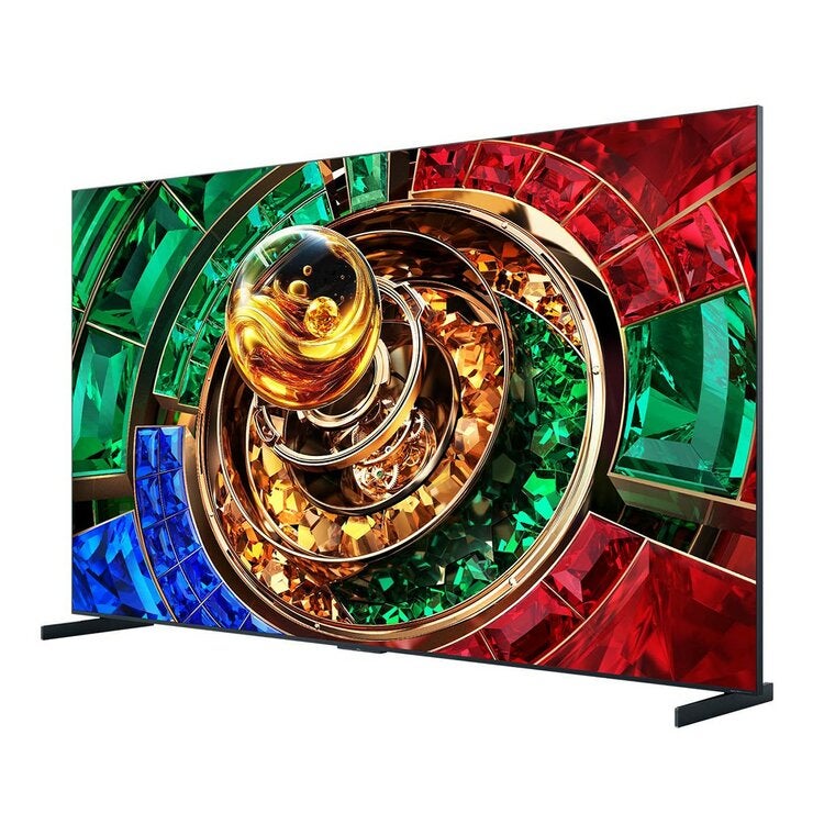 TCL 85吋 RM9L 頂級 RGB-Mini LED 量子智能連網液晶顯示器 不含視訊盒 85RM9L TCL 85吋 RM9L 頂級 RGB-Mini LED 量子智能連網液晶顯示器 不含視訊盒 85RM9L
