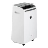 夏普 12 公升 自動除菌離子空氣清淨除濕機 DW-CA12FT-S