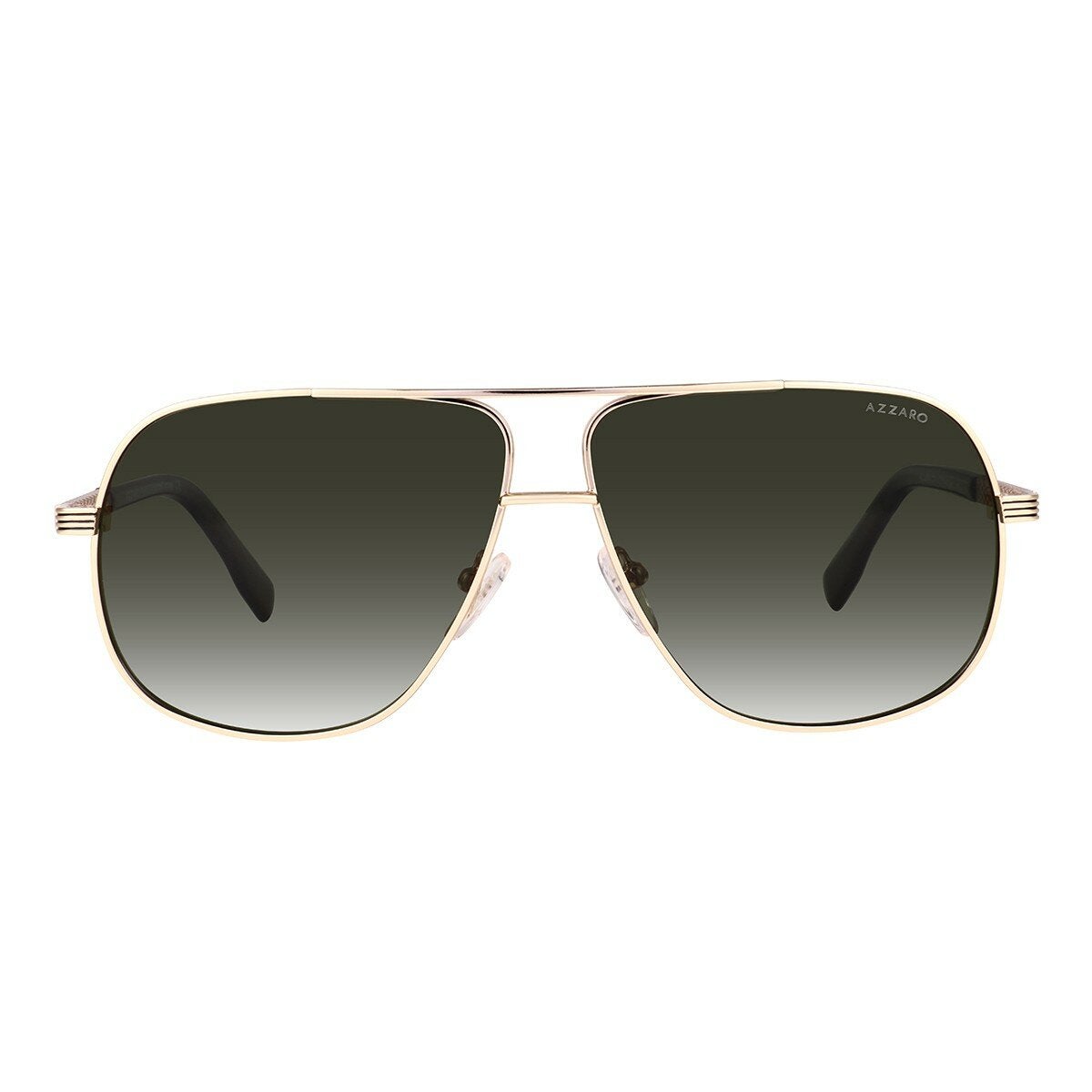 AZZARO 偏光太陽眼鏡 AZ 33093 C01 金