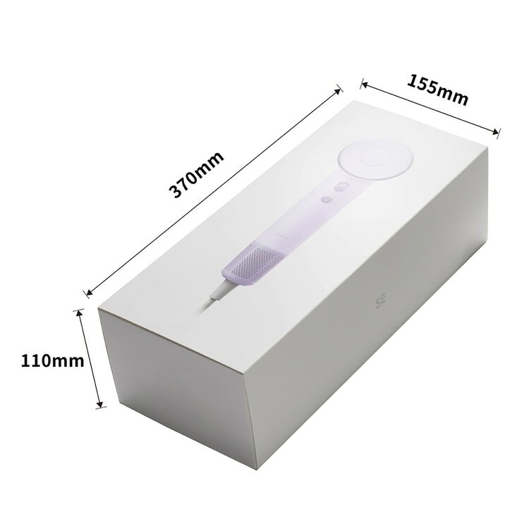 徠芬 高速吹風機 SE 紫