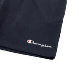 Champion 女LOGO棉短褲