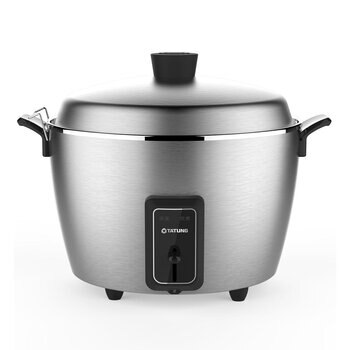 TA-TUNG STEAM RICE COOKER大同11人份全不鏽鋼電鍋#TAC-11F-MM