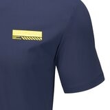 Skechers 男短袖上衣 深藍