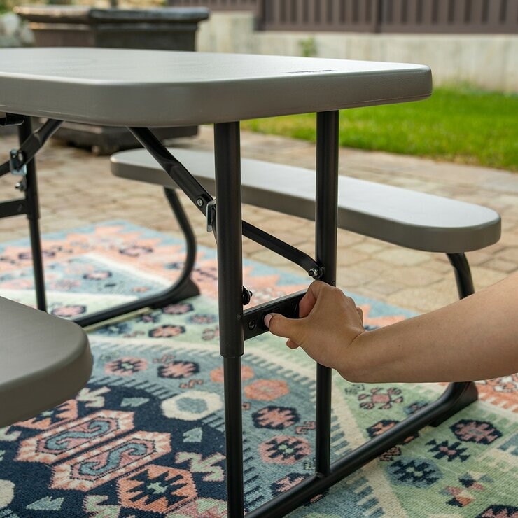 Lifetime 兒童野餐桌