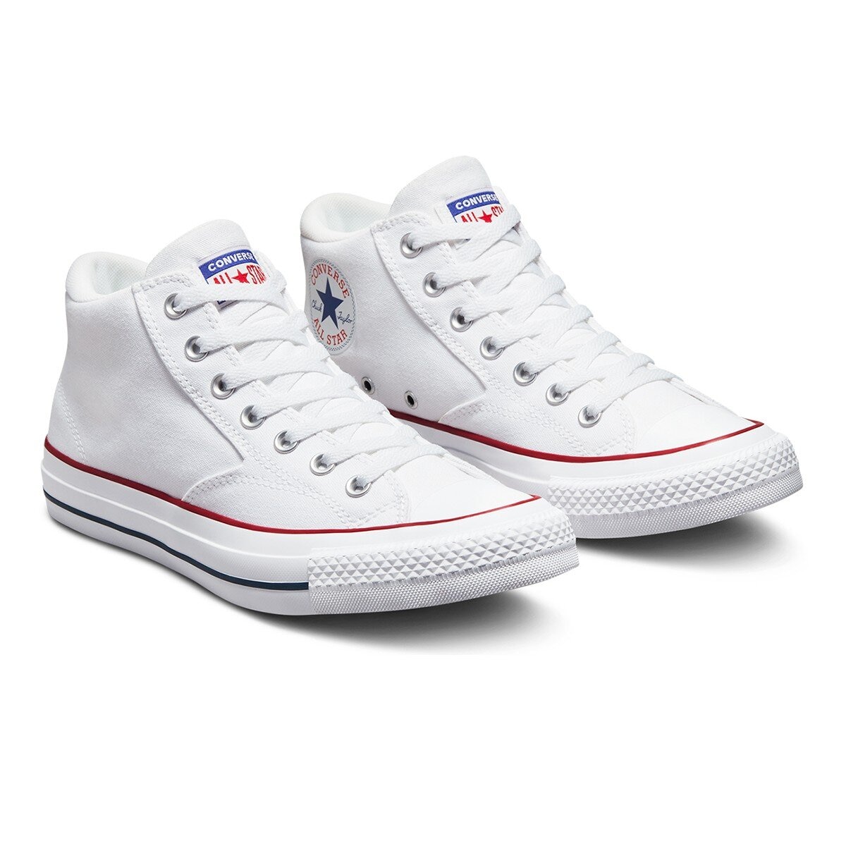 Converse 中性高筒帆布鞋