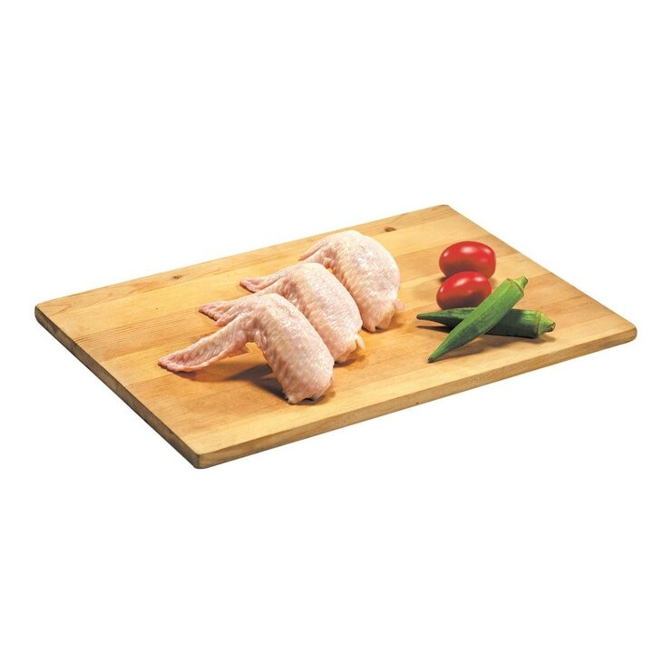 洽富 冷凍二節翅 500公克 X 8入