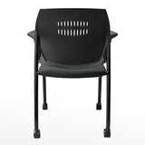 Musical Chairs Impressa 輪型扶手訪客椅
