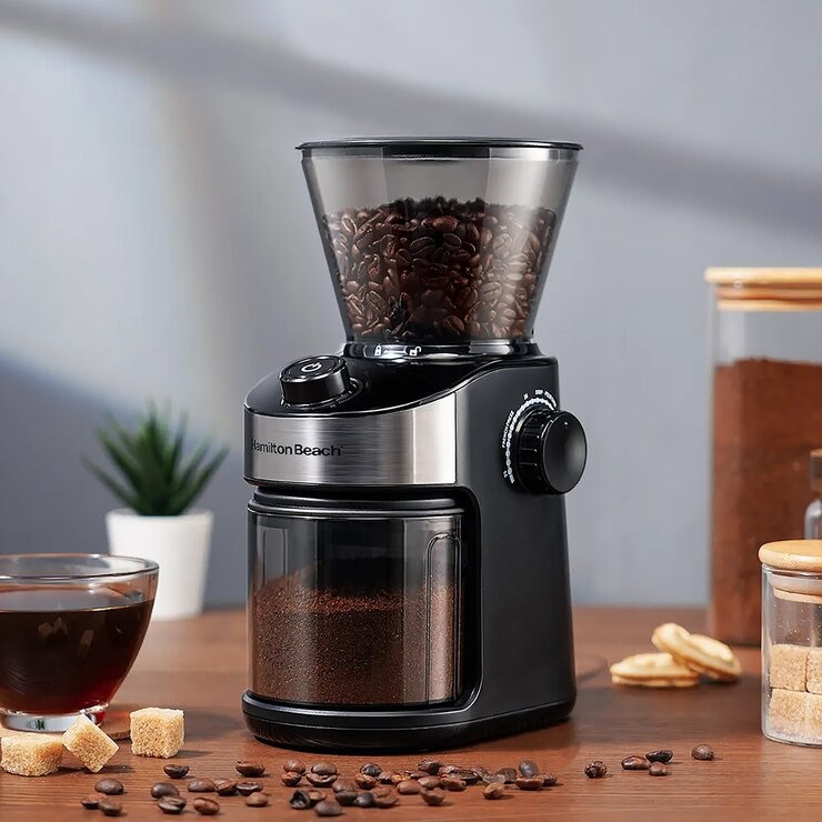 漢美馳 電動磨豆機 CG836B