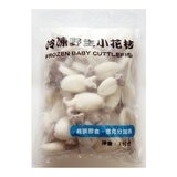 冷凍 野生小花枝 1公斤