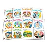 英文小讀者(全套40冊)+多重點讀筆