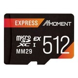 MMOMENT Express card 512GB 記憶卡 適用於 Switch 2