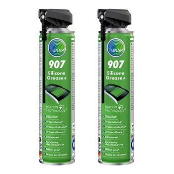 Tunap 907 汽車膠條高黏度潤滑噴霧 400毫升 X 2入 Tunap 907 汽車膠條高黏度潤滑噴霧 400毫升 X 2入
