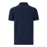 Timberland 男短袖 Polo衫 深藍色
