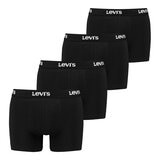 Levi's 男內褲四入組 黑 Levi's 男內褲四入組 黑