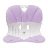 Curble 護脊椅 38.0公分 X 31.5公分 X 31.6公分 薰衣草紫