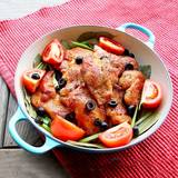 FUTONG 富統迷迭香雞腿排1公斤ROSEMARY CHICKEN THIGH 1KG