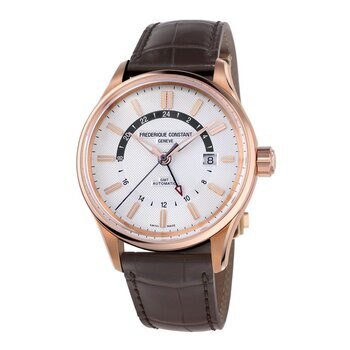 Frederique Constant Yacht Timer GMT系列 男錶 FC-350VT4H4