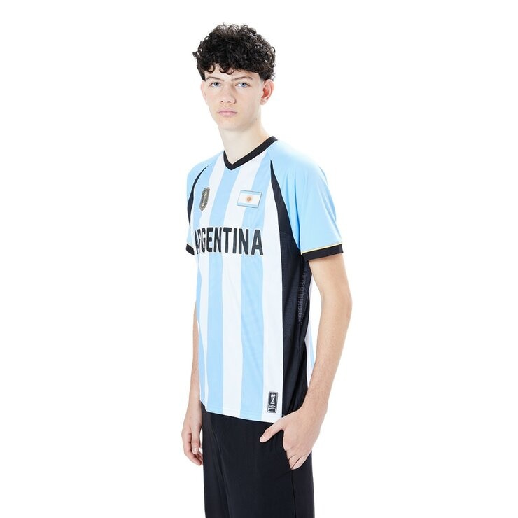 FIFA 世界盃足球賽短袖上衣 阿根廷隊