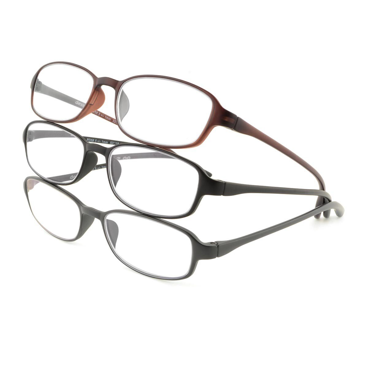 Design optics 300度老花眼鏡 Costco 好市多線上購物