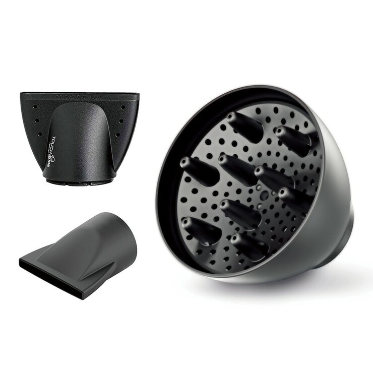 維力諾 噴射水護色吹風機 369LP