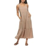 Jezebel 女無袖連身洋裝