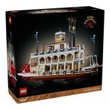 LEGO Ideas 系列 河流蒸汽船 21356 / 18歲以上 LEGO Ideas 系列 河流蒸汽船 21356 / 18歲以上
