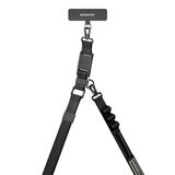 MAGEASY 25公釐 Fidlock Utility Strap - 機能快扣掛繩 / 掛繩片組 黑色