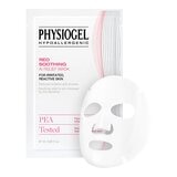 PHYSIOGEL 潔美淨 層脂質安撫修護AI羽絲面膜 20入組