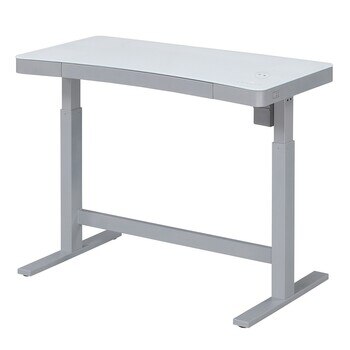 Tresanti 電動升降桌 白色 ODP10557-48D908
