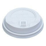 空白冷熱共用紙杯 355毫升 X 1000入 + 熱杯蓋 (白) 355毫升 X 1000入