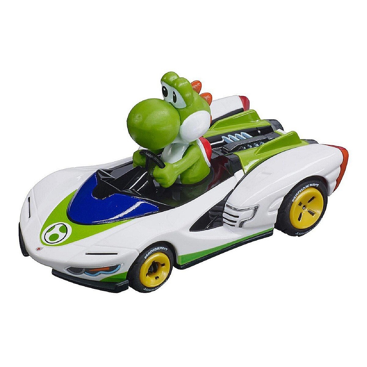 Carrera Mario Kart 1:43 P之翼迴力車 2入組 / 3歲以上