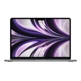 Apple MacBook Air 13吋 配備 M2晶片 8核心 CPU 10核心 GPU 8GB 512GB SSD 太空灰色