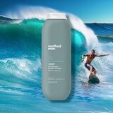 美則 男仕洗髮露 海洋衝浪 414毫升 X 3入