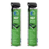 Tunap 907 汽車膠條高黏度潤滑噴霧 400毫升 X 2入 Tunap 907 汽車膠條高黏度潤滑噴霧 400毫升 X 2入
