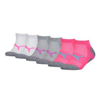 Puma 兒童短襪六雙入 Puma 兒童短襪六雙入