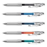 Pentel ENERGEL infree 極速鋼珠筆 0.5公釐 X 12支多種顏色選擇