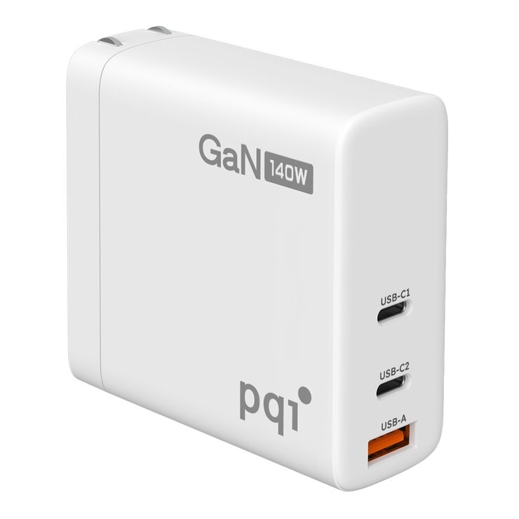 PQI 140W 高速充電器