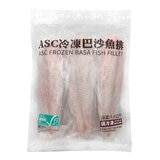 ASC 冷凍巴沙魚排