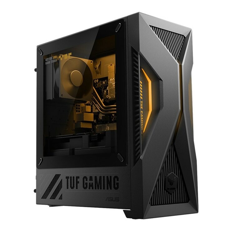 ASUS 華碩 T500MV 桌上型電競電腦 H-T500MV-13620H423W6