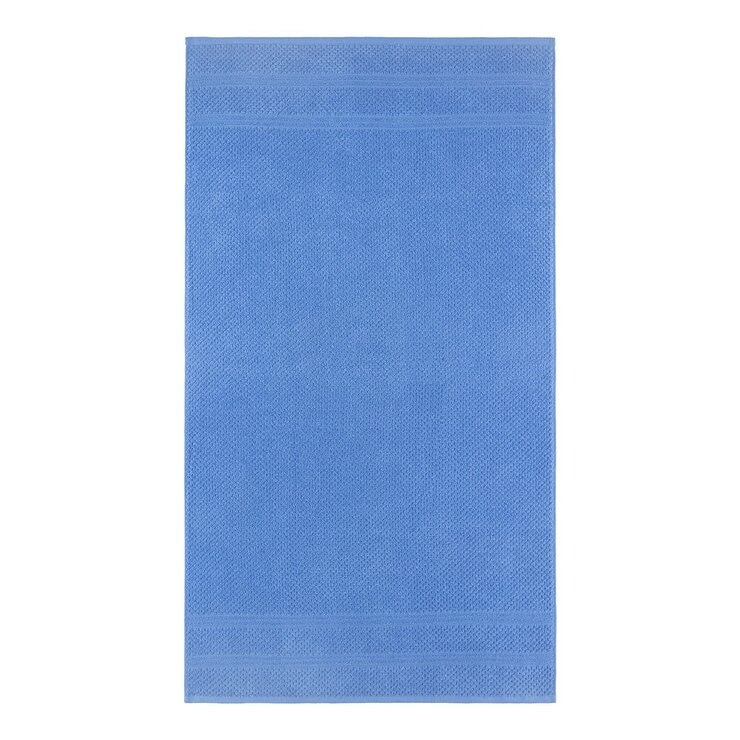 Grandeur 快乾浴巾 3入組 76公分 X 137公分 灰/粉/淺紫