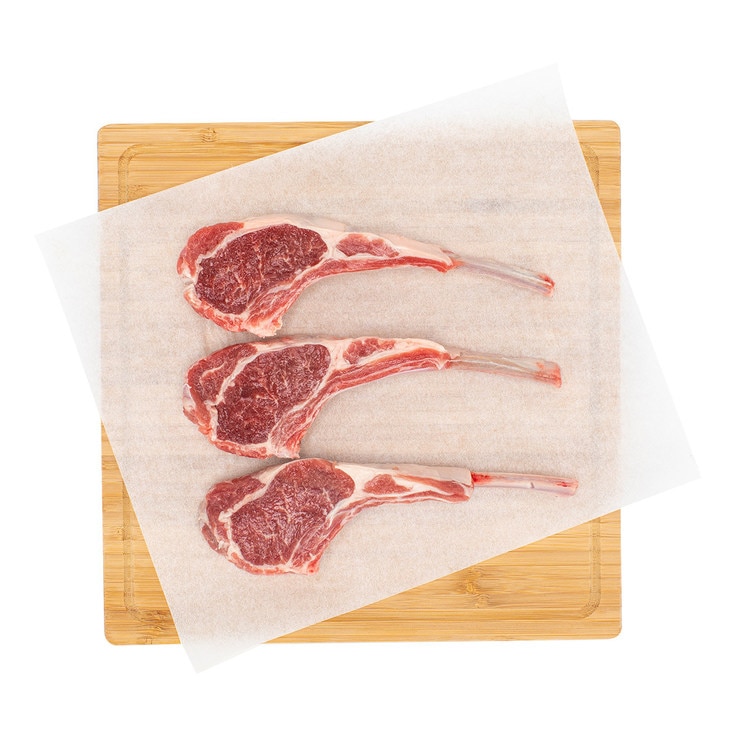 澳洲法式小羊排