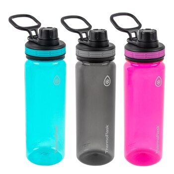 Thermoflask 隨身冷水瓶三件組 709毫升/件 Thermoflask 隨身冷水瓶三件組 709毫升/件